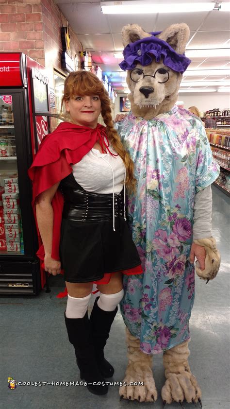 easy big bad wolf costume|big bad wolf costume women.